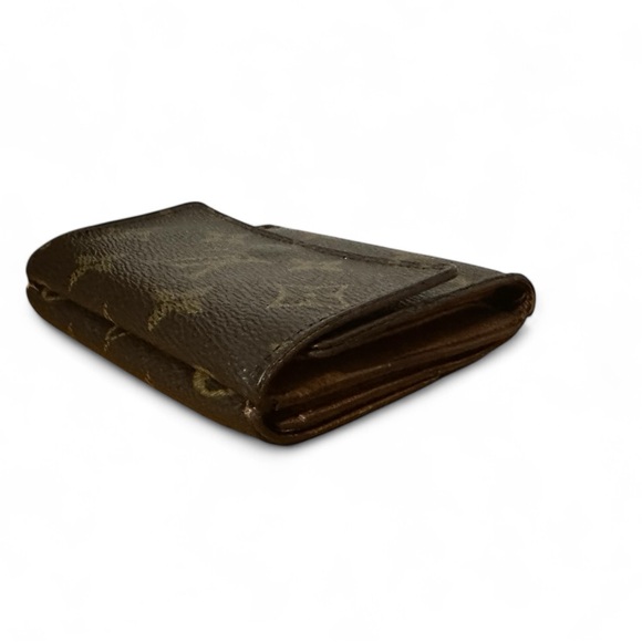 Authentic Louis Vuitton Portomo Elise Wallet Quiet Luxury Luxury Core - Picture 3 of 9